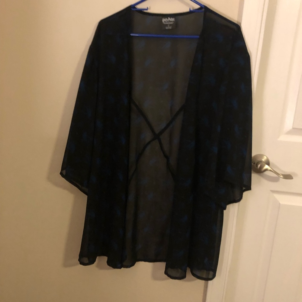 RAVENCLAW KIMONO
